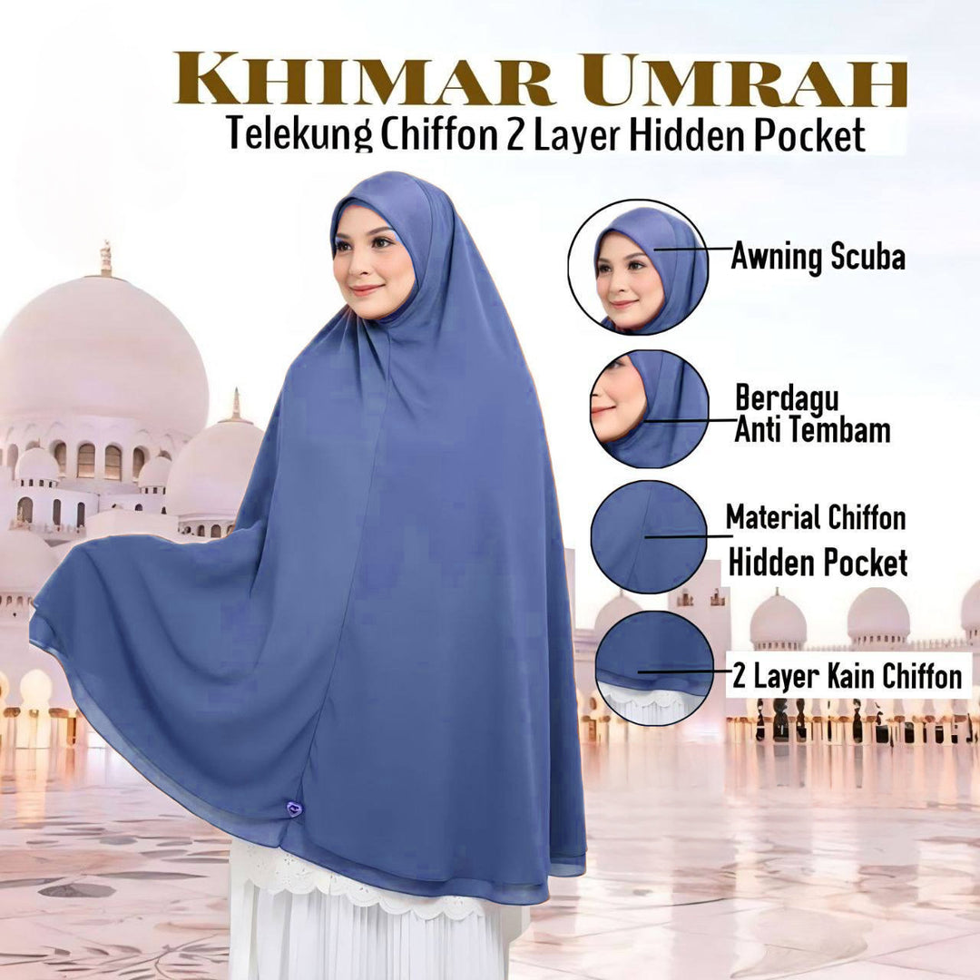 Khimar Umrah