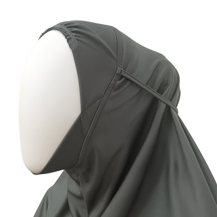 Mini Telekung Sleeve - ComoCrepe