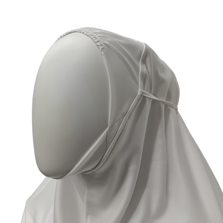 Mini Telekung Sleeve - ComoCrepe