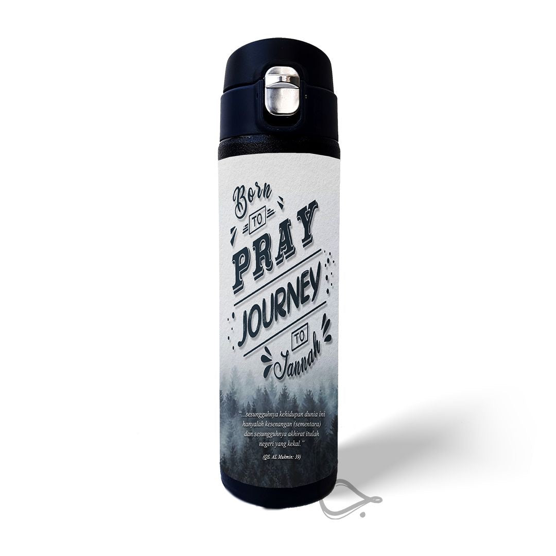 Clip On Tumbler (500ml)