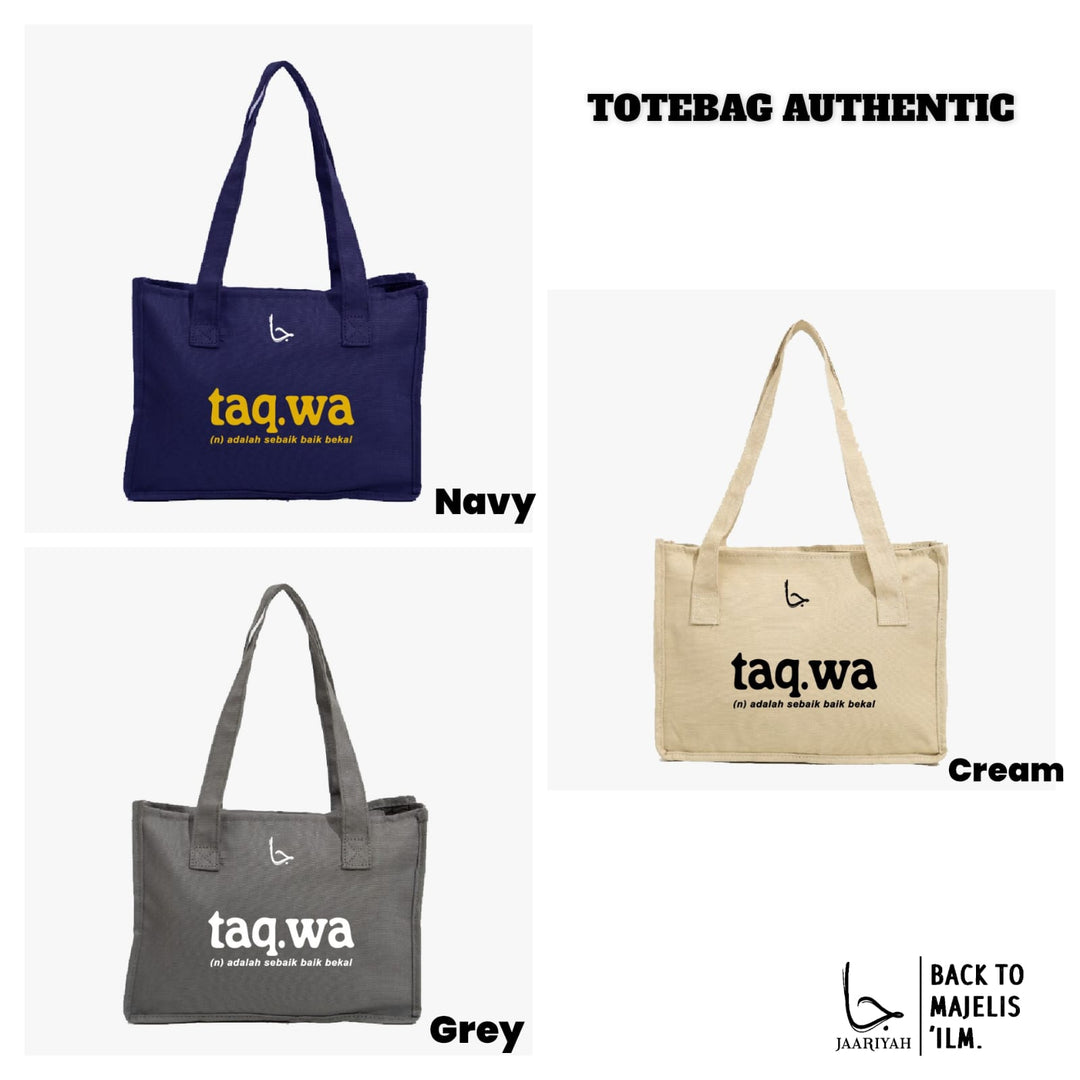 Inspirational Totebag