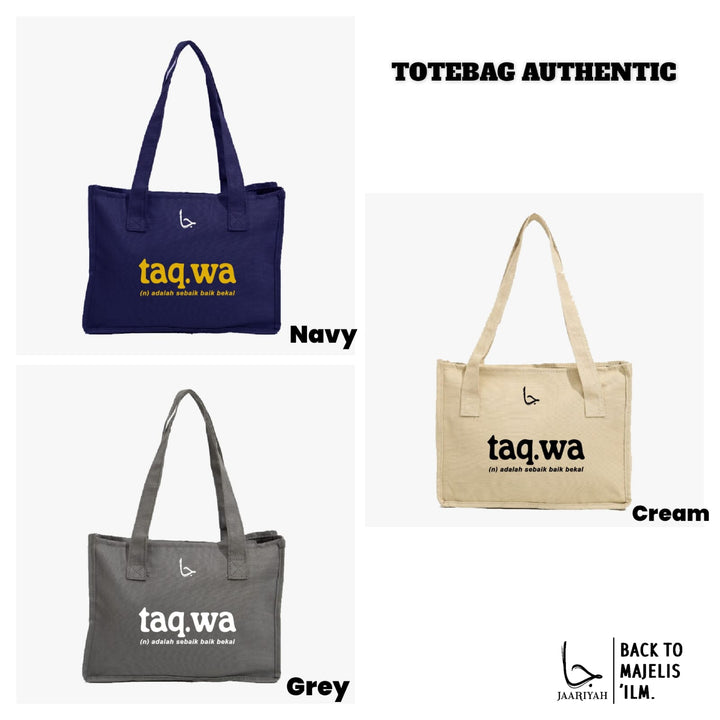 Inspirational Totebag
