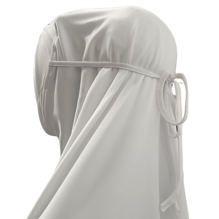 Mini Telekung Sleeve - ComoCrepe