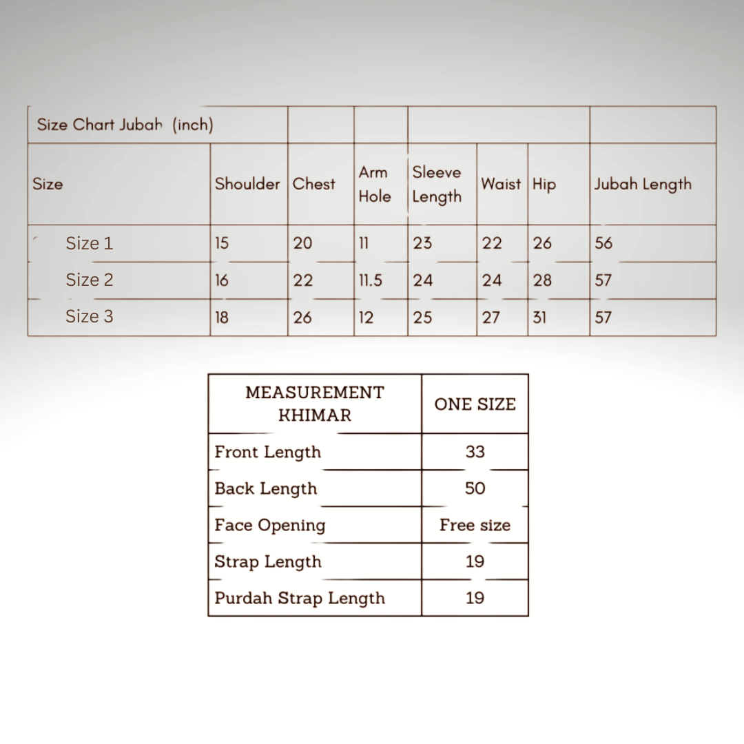 Jubah Insyirah