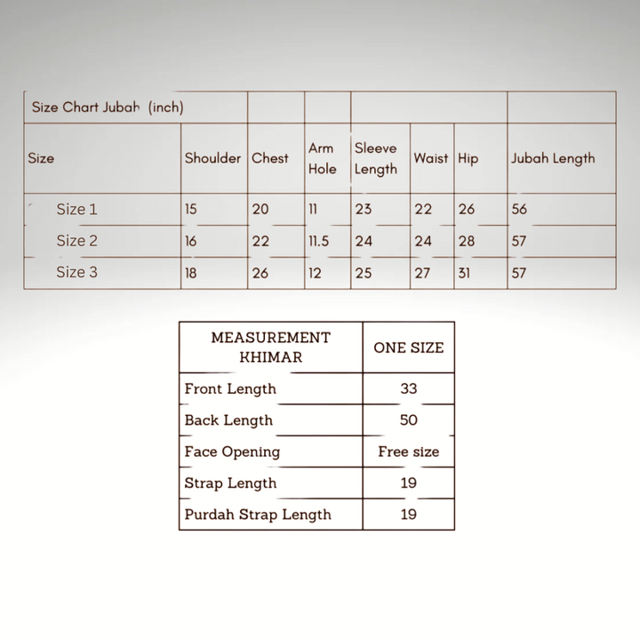 Jubah Insyirah