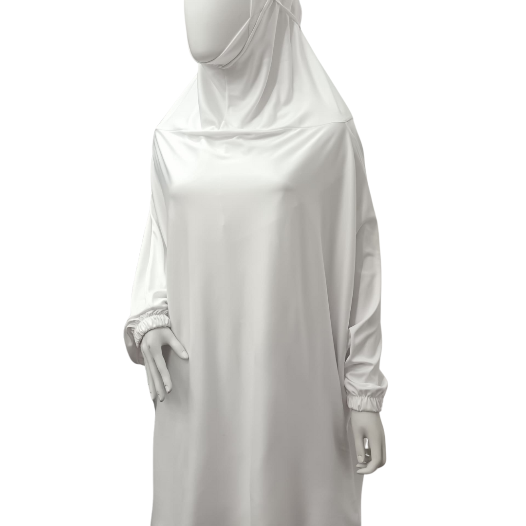 Mini Telekung Sleeve - ComoCrepe