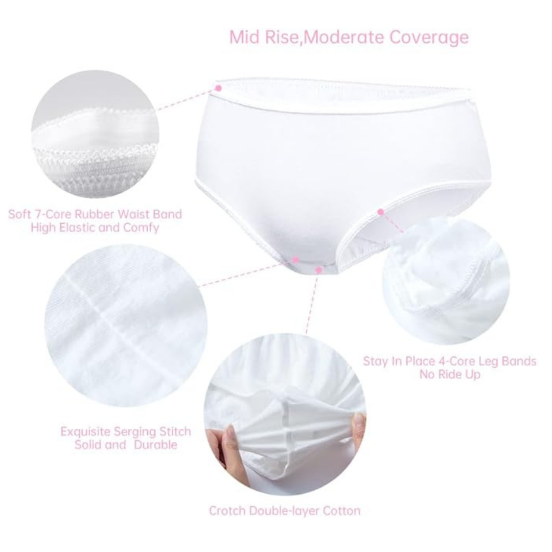 Disposable Cotton Underpants (Underwear)