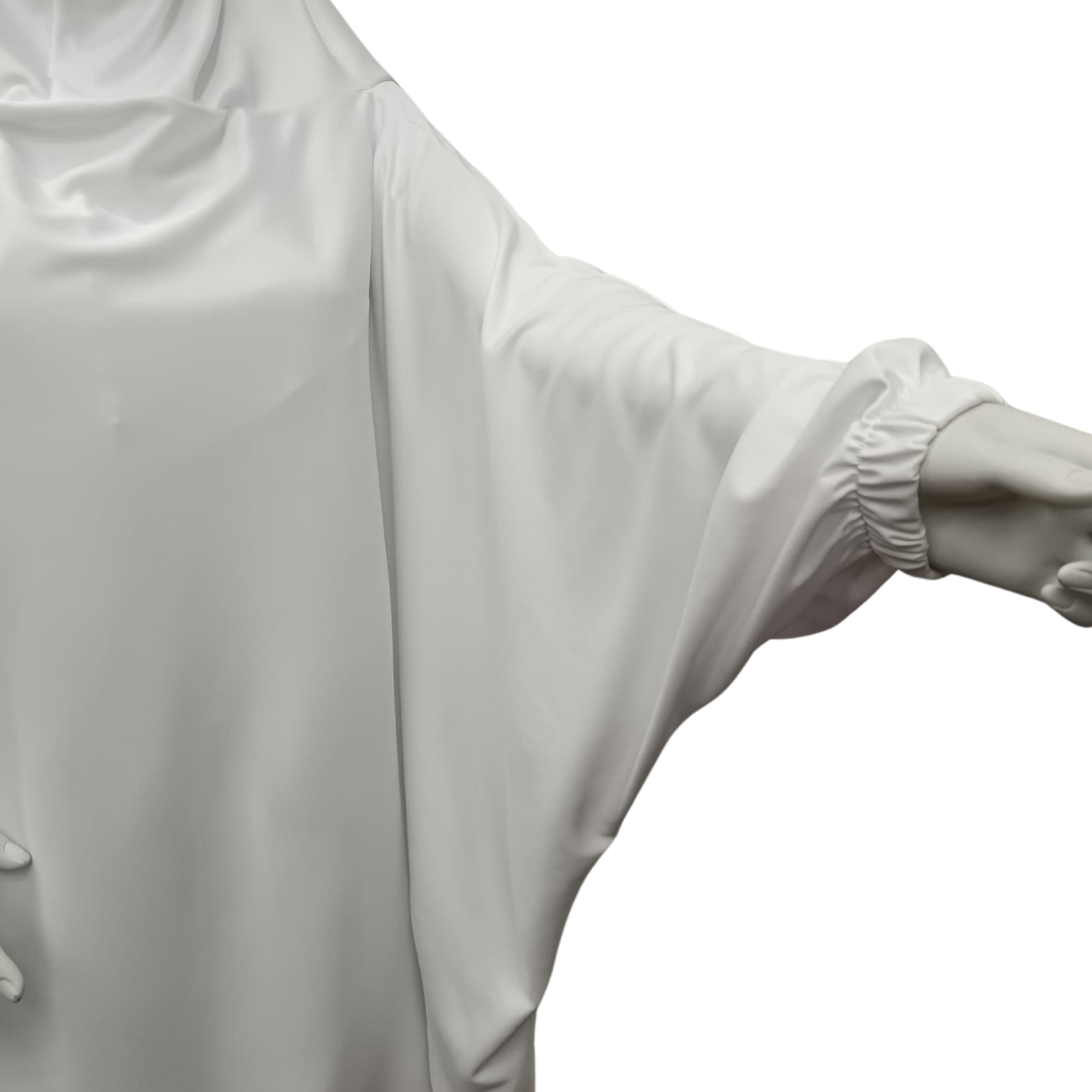 Mini Telekung Sleeve - ComoCrepe