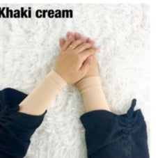 Mosscrepe Short Handsock