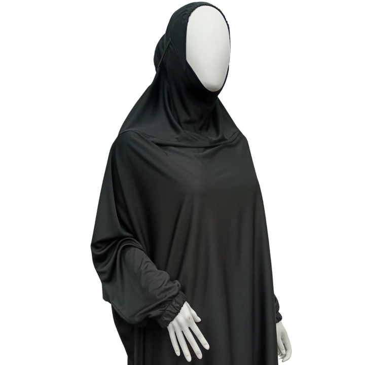 Mini Telekung Sleeve - Lycra