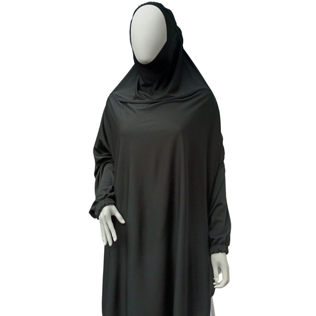 Mini Telekung Sleeve - Lycra