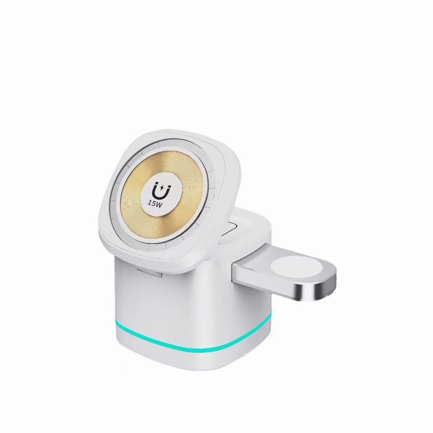 Cube 3 in 1 Charger