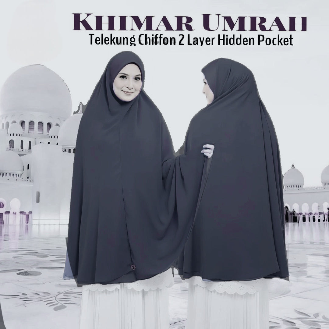 Khimar Umrah