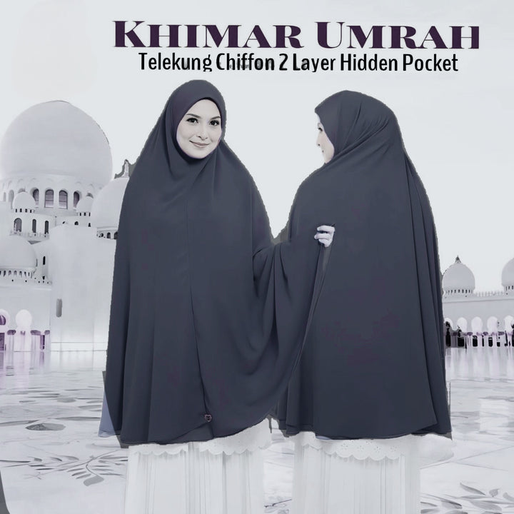 Khimar Umrah