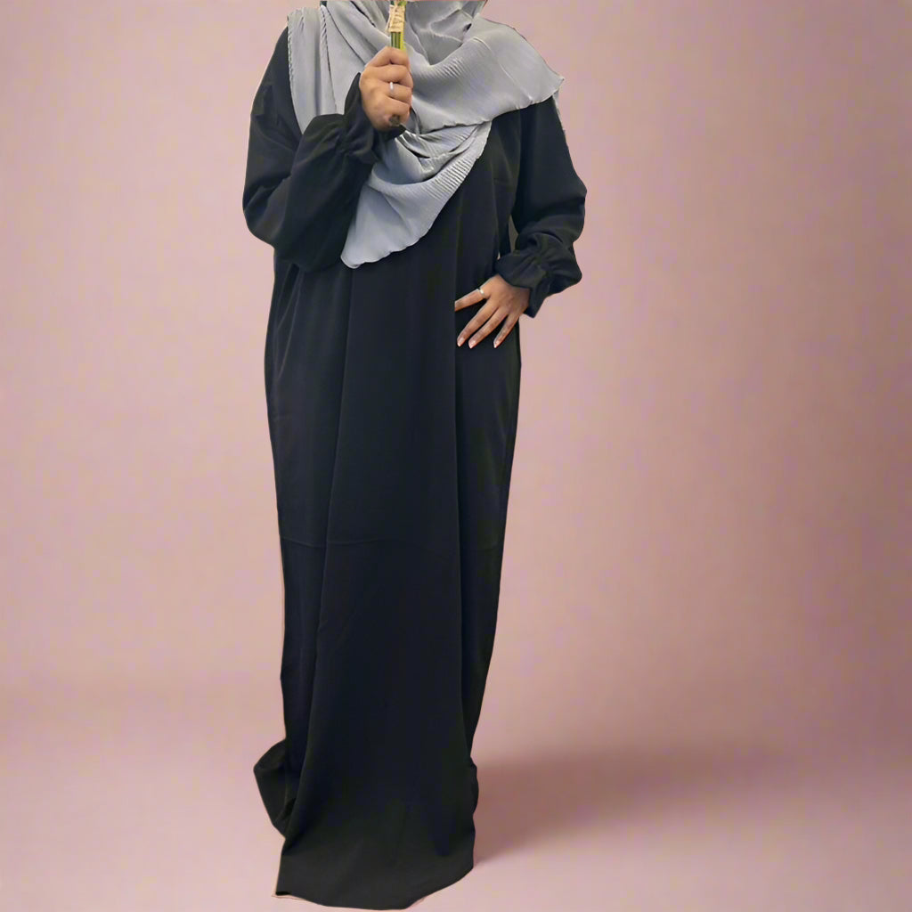 Jubah Ruffle Kaaf