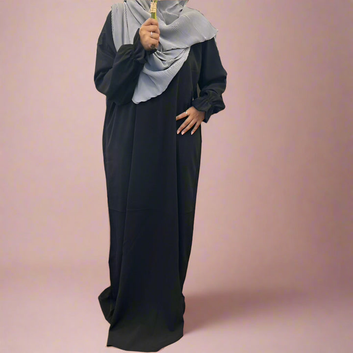 Jubah Ruffle Kaaf