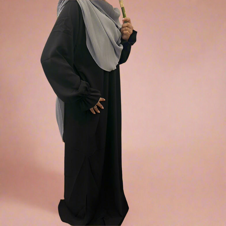 Jubah Ruffle Kaaf