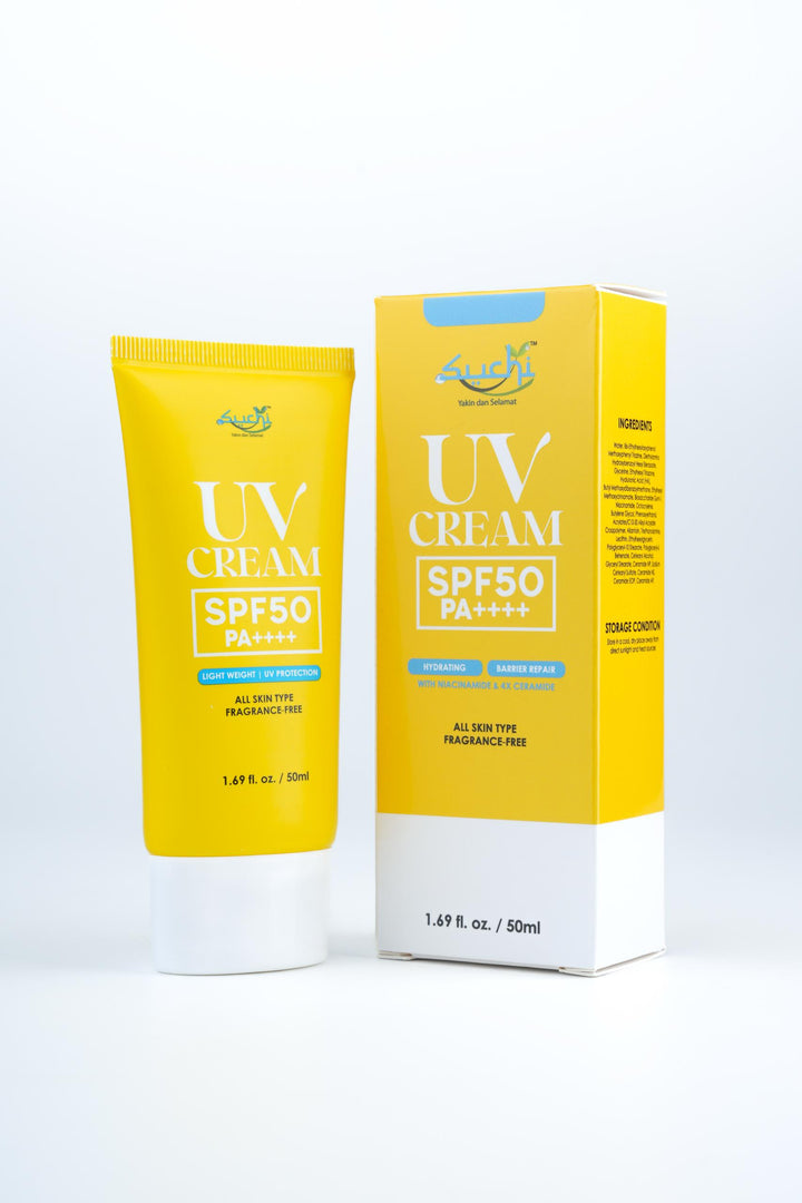Suchi UV Cream SPF50 (50ML)