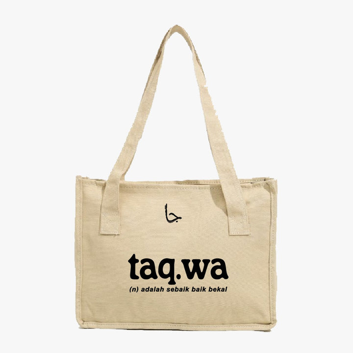 Inspirational Totebag