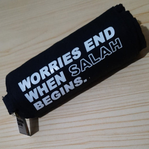 Sejadah Safar - Rolled Pouch