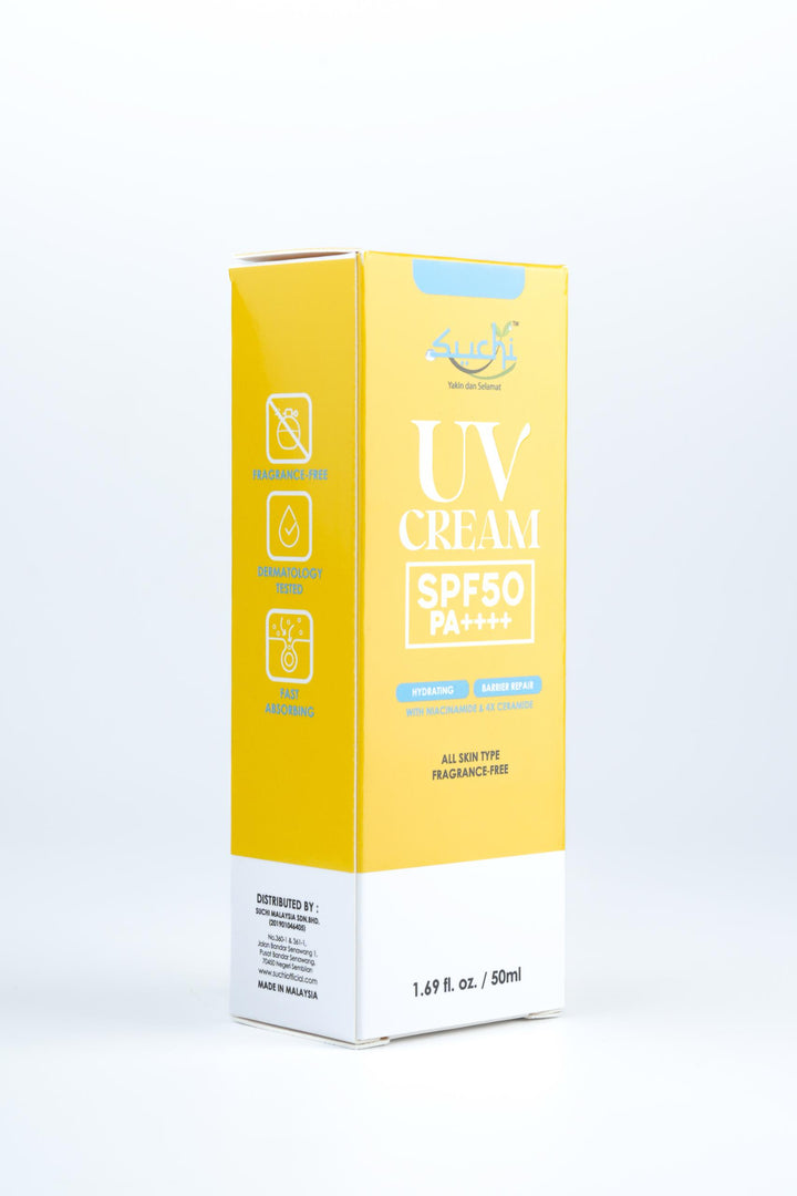 Suchi UV Cream SPF50 (50ML)