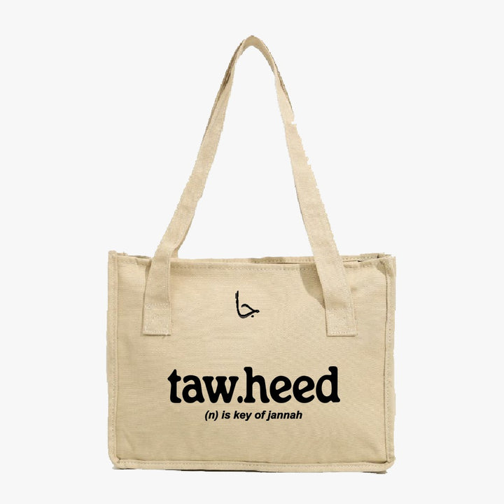 Inspirational Totebag