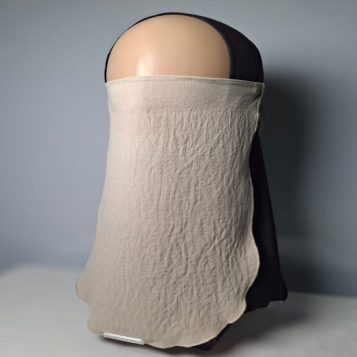 Niqab Hawa (Tieback)