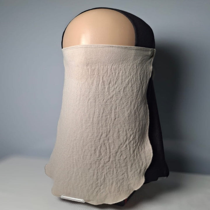 Niqab Hawa (Tieback)