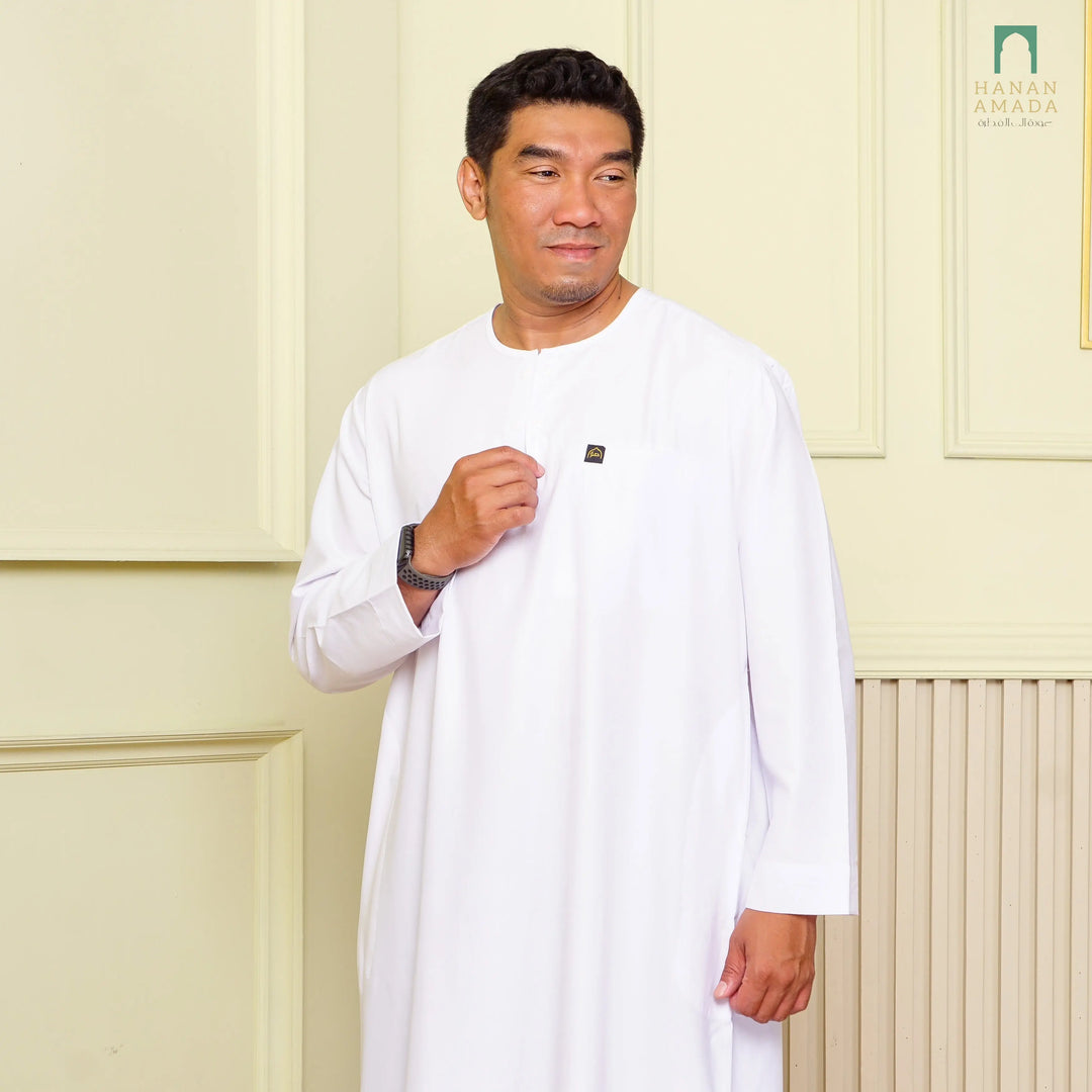 Jubah Safa Marwa - Men Hanan Amadahajj_umrah