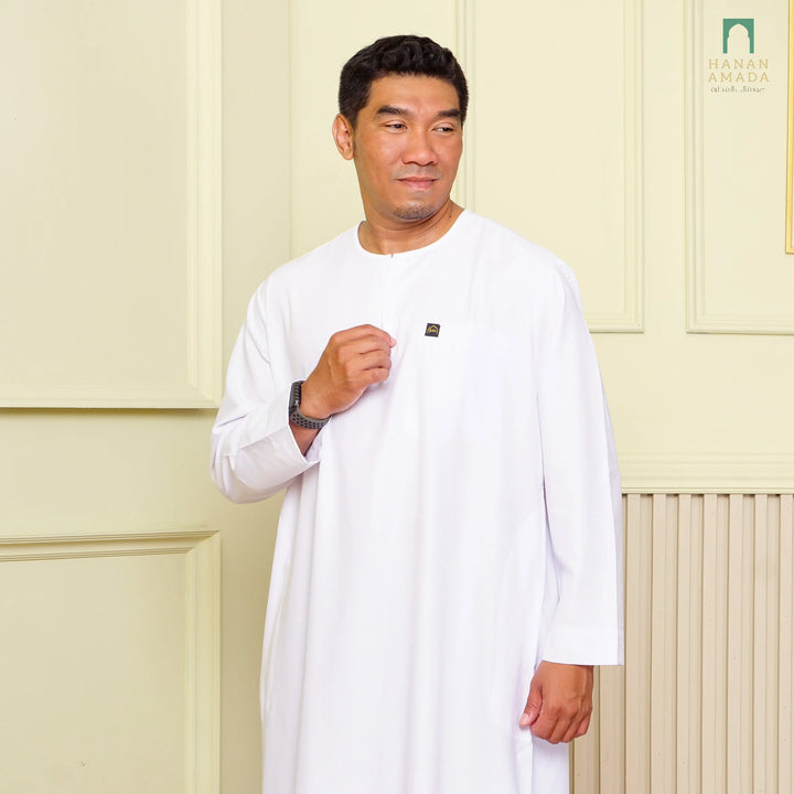 Jubah Safa Marwa - Men Hanan Amadahajj_umrah