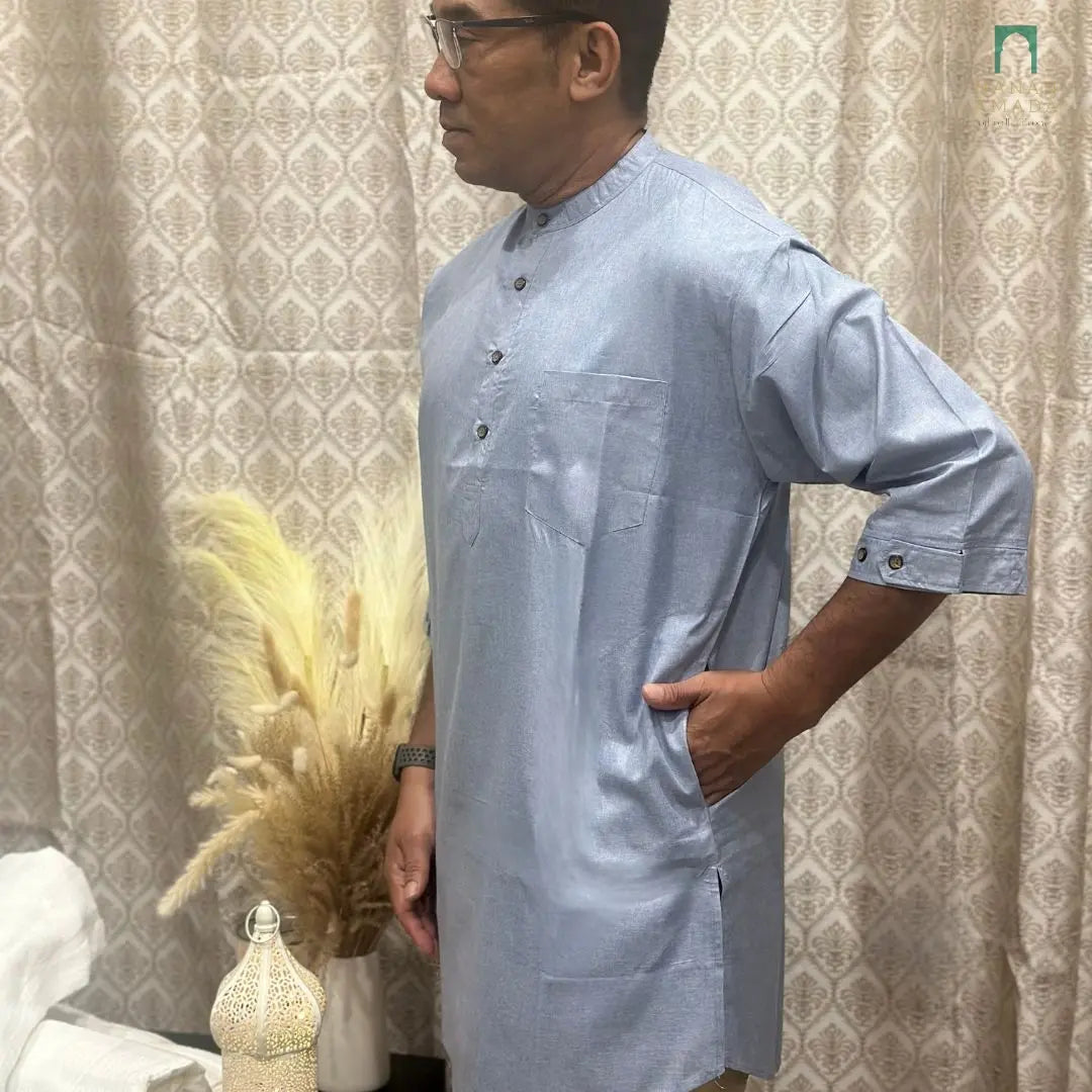 Kurta Dziyaad Hanan Amadahajj_umrah