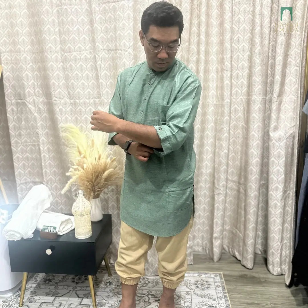 Kurta Dziyaad Hanan Amadahajj_umrah