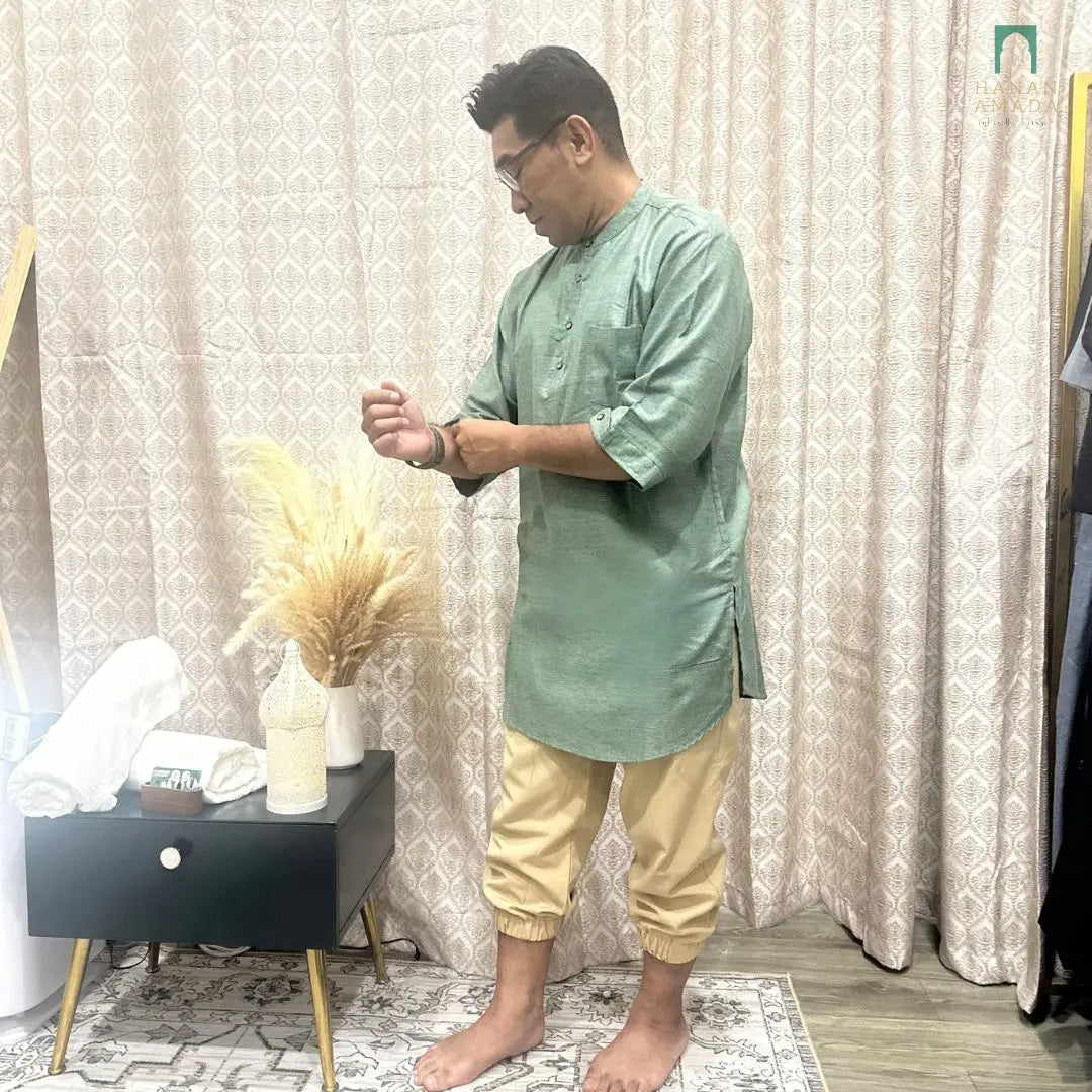 Kurta Dziyaad Hanan Amadahajj_umrah