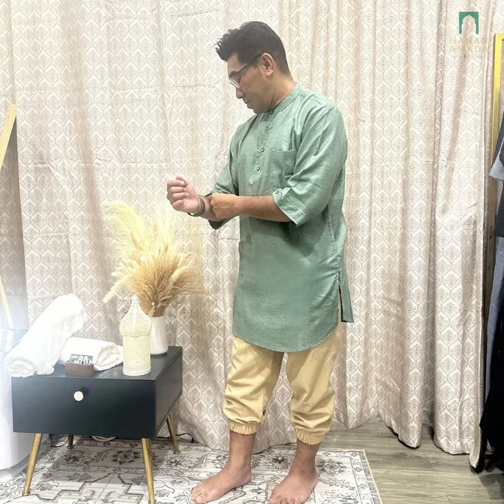 Kurta Dziyaad Hanan Amadahajj_umrah