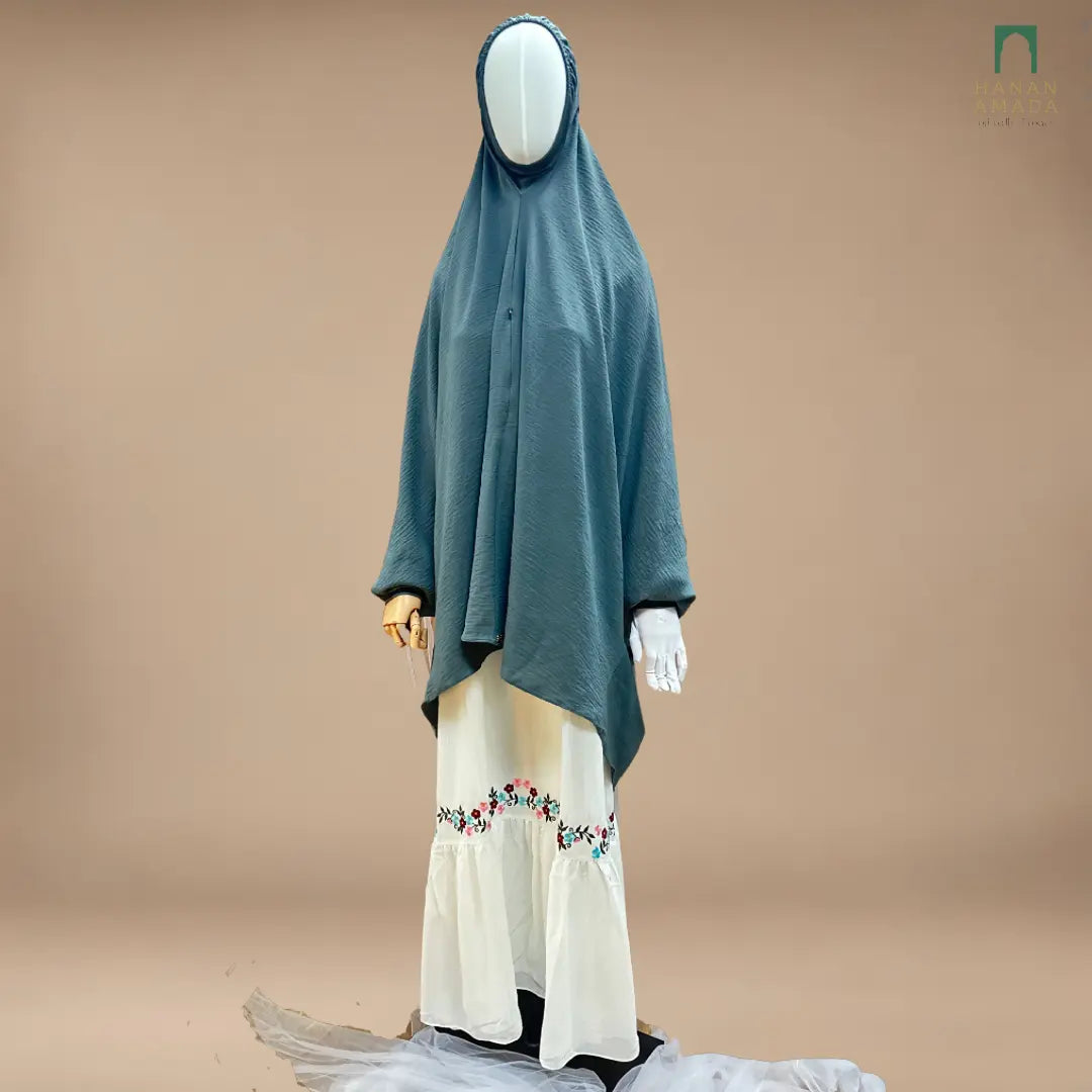 Mini Telekung Pocket Sleeves Hanan Amadahajj_umrah