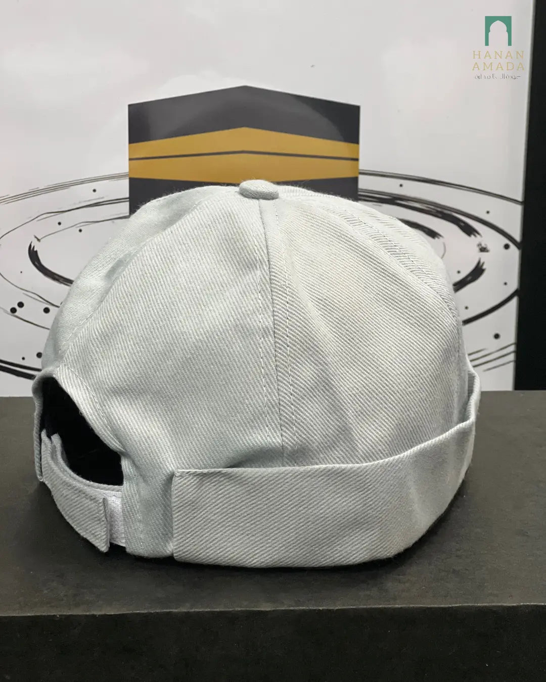 Topiah Hanan Amadahajj_umrah