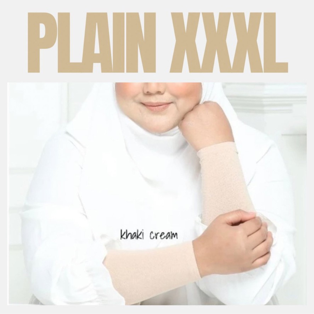 Mosscrepe Handsocks (Plus Size)