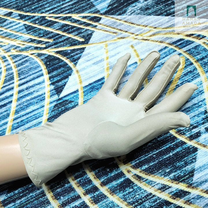 Aurat Glove (Short) - Umrah & Hajj Hanan Amada