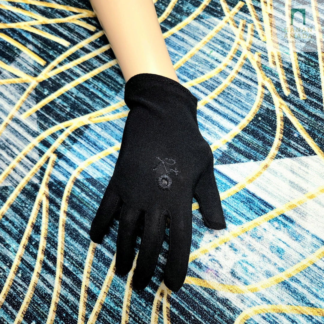 Aurat Glove (Short) - Umrah & Hajj Hanan Amada