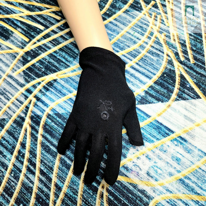 Aurat Glove (Short) - Umrah & Hajj Hanan Amada