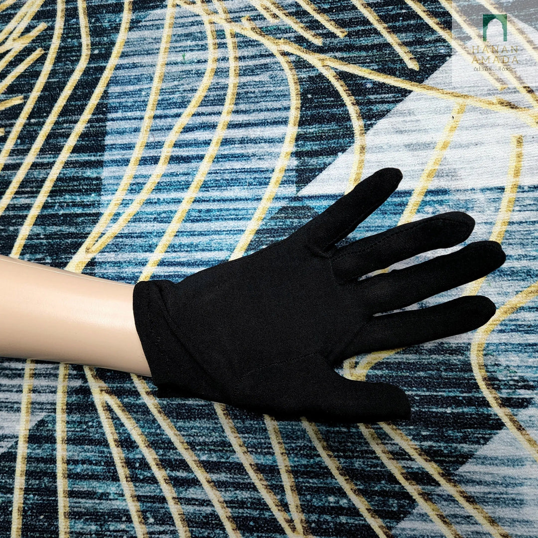 Aurat Glove (Short) - Umrah & Hajj Hanan Amada