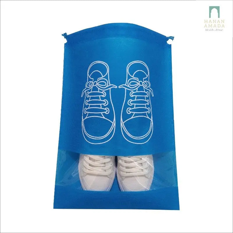Drawstring Shoe Bags (Large Size) Hanan Amada