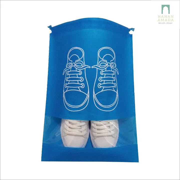Drawstring Shoe Bags (Large Size) Hanan Amada