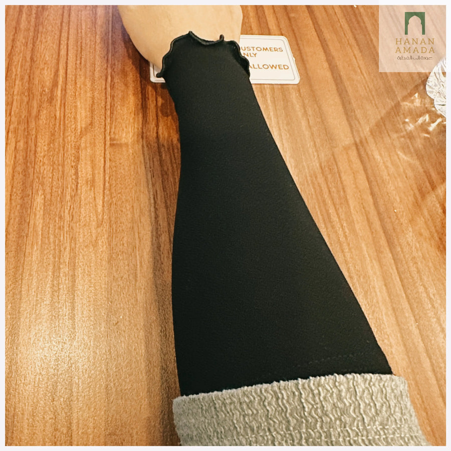 Handsock (Short) Hanan Amada