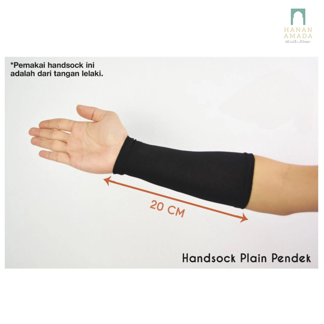 Handsock (Short) Hanan Amada