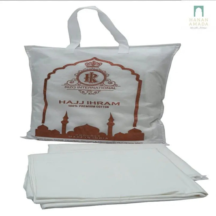 Ihram - VIP DIAMOND (both light) Hanan Amada