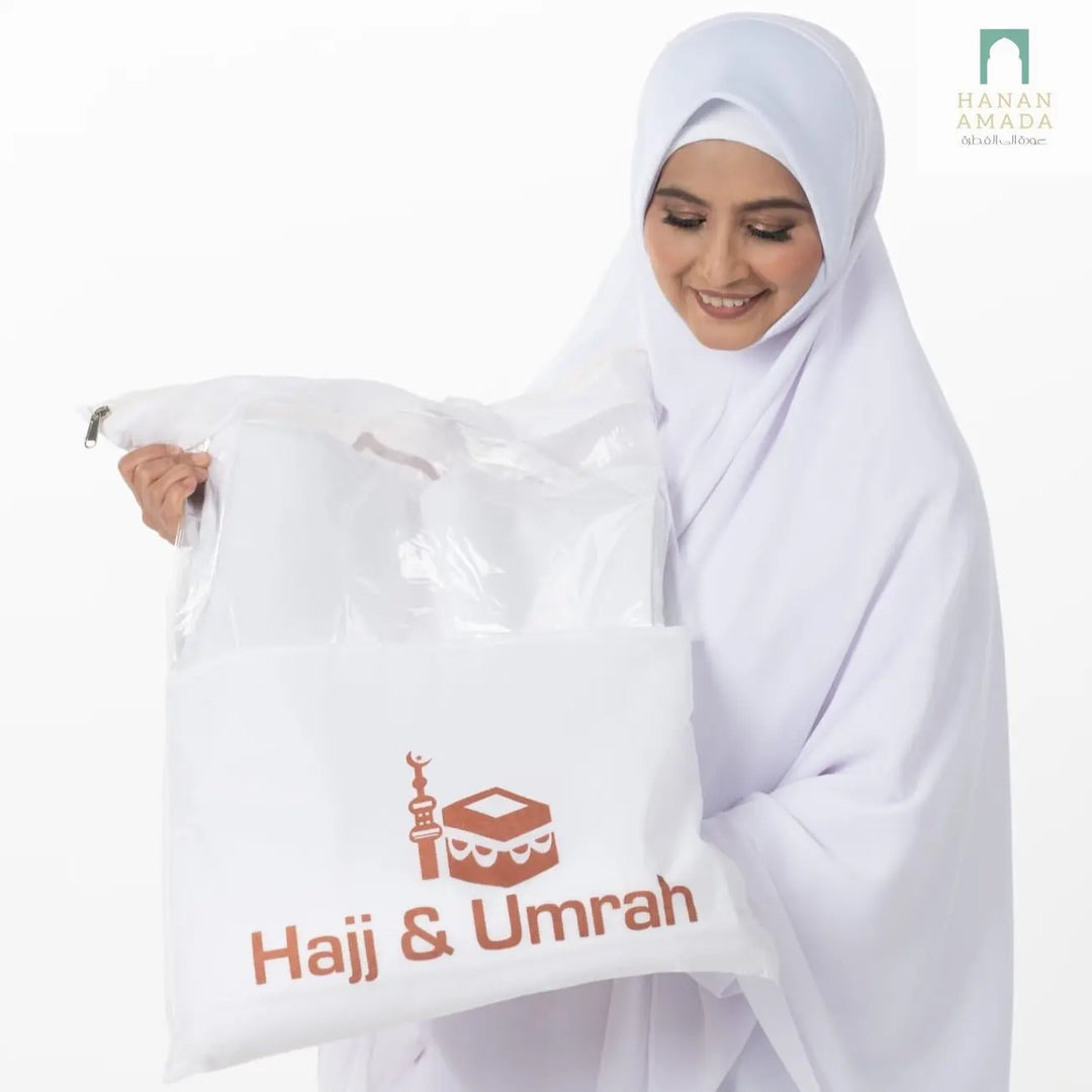 Ihram - VIP DIAMOND (both light) Hanan Amada