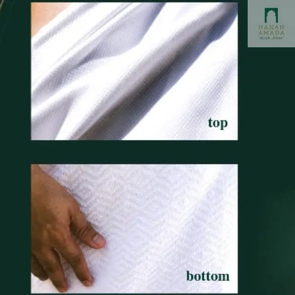 Ihram - VIP PREMIUM COMBO (thick and light) Hanan Amada