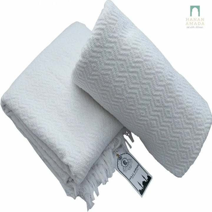 Ihram - VIP PREMIUM COMBO (thick and light) Hanan Amada
