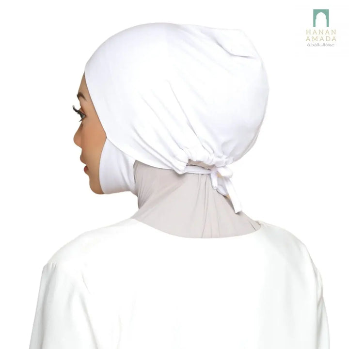 Inner Hijab Snowcap (with Chin) Hanan Amada